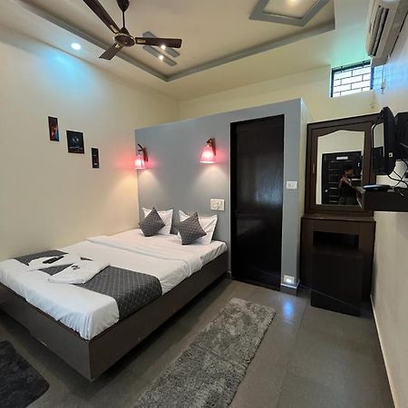 Vagator House Resort Goa المظهر الخارجي الصورة