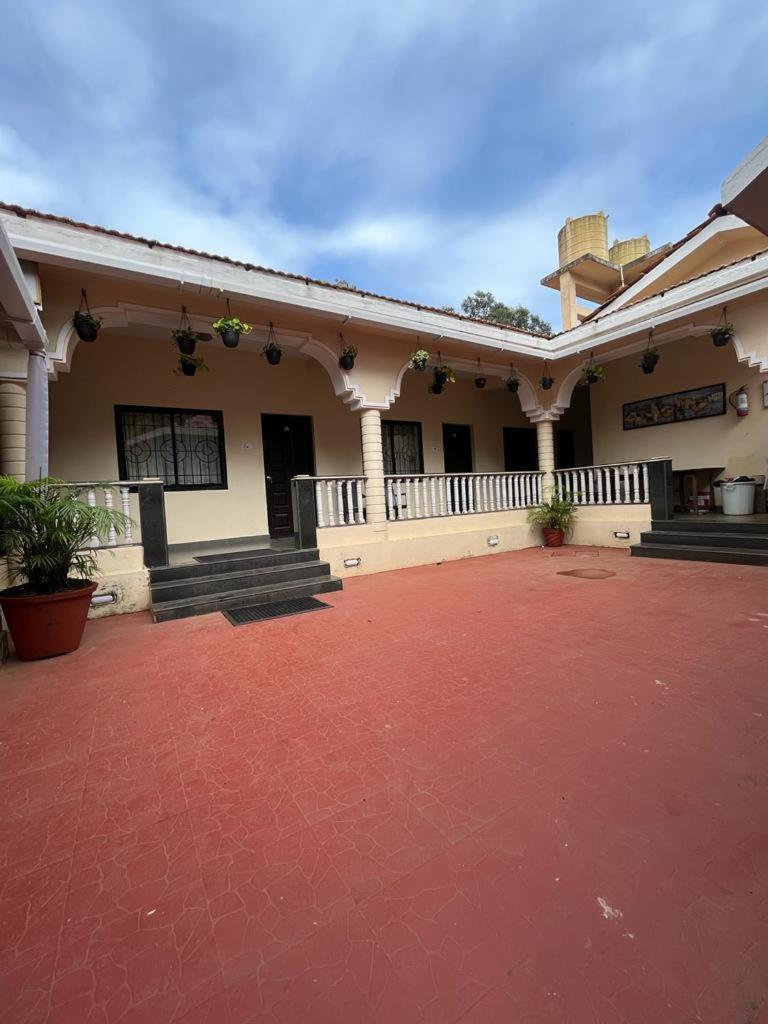 Vagator House Resort Goa المظهر الخارجي الصورة