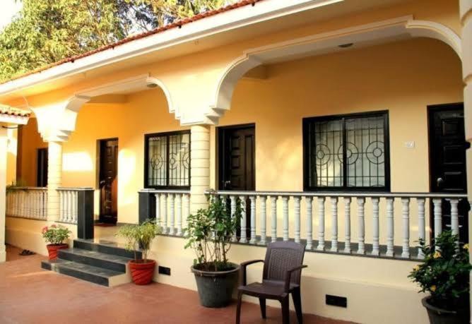 Vagator House Resort Goa المظهر الخارجي الصورة