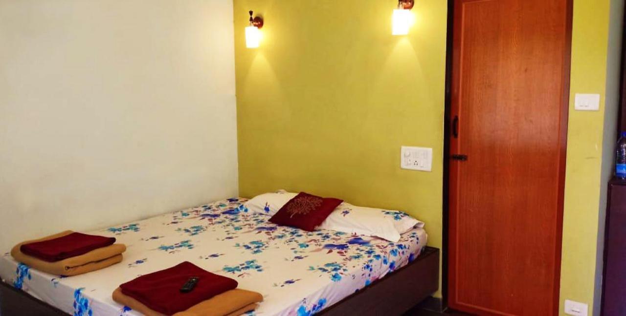 Vagator House Resort Goa المظهر الخارجي الصورة