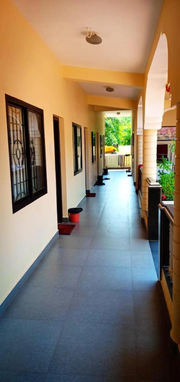 Vagator House Resort Goa المظهر الخارجي الصورة