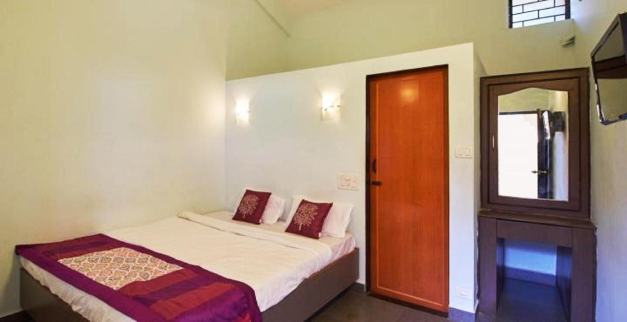 Vagator House Resort Goa المظهر الخارجي الصورة